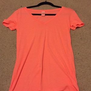 PINK short sleeve shirt